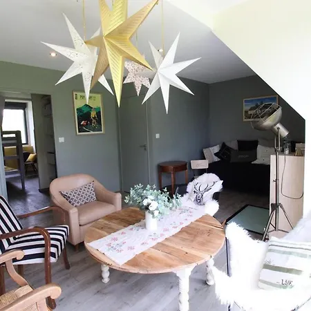 Maison Renovee Avec Wifi Et Parking, Au Coeur Des Volcans D'auvergne - Fr-1-742-615 Saint-Hippolyte (Cantal)